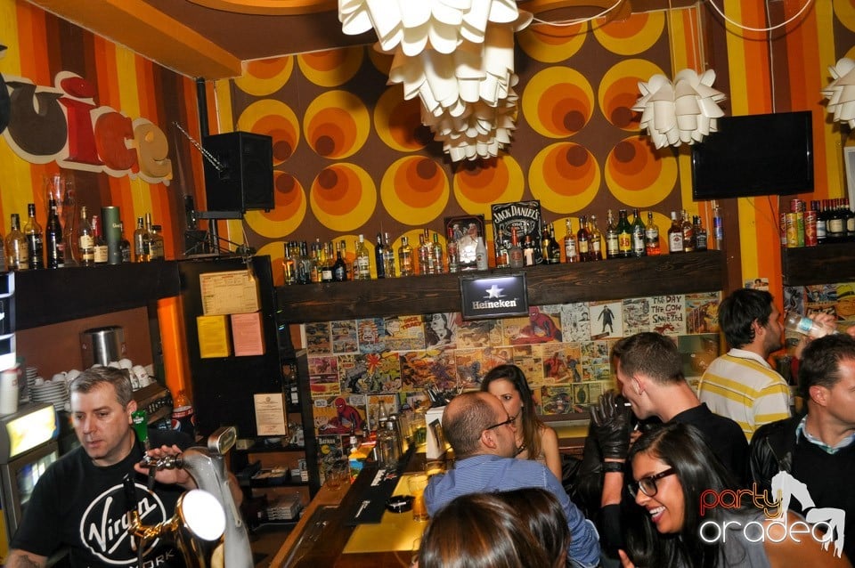 All Night Party în Juice, Juice
