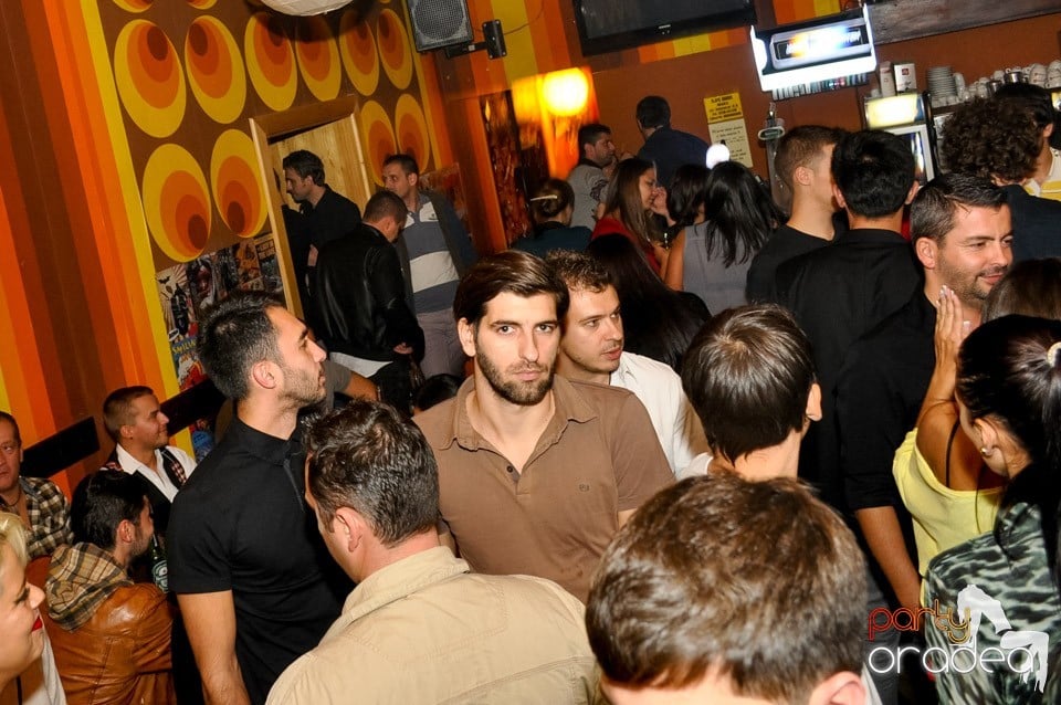 All Night Party în Juice, Juice