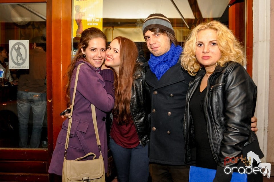 All Night Party în Juice, Juice