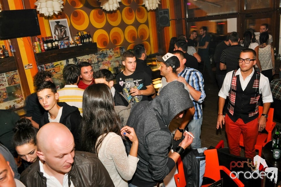 All Night Party în Juice, Juice