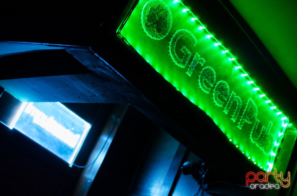 All Time Hits @ Green Pub, Green Pub