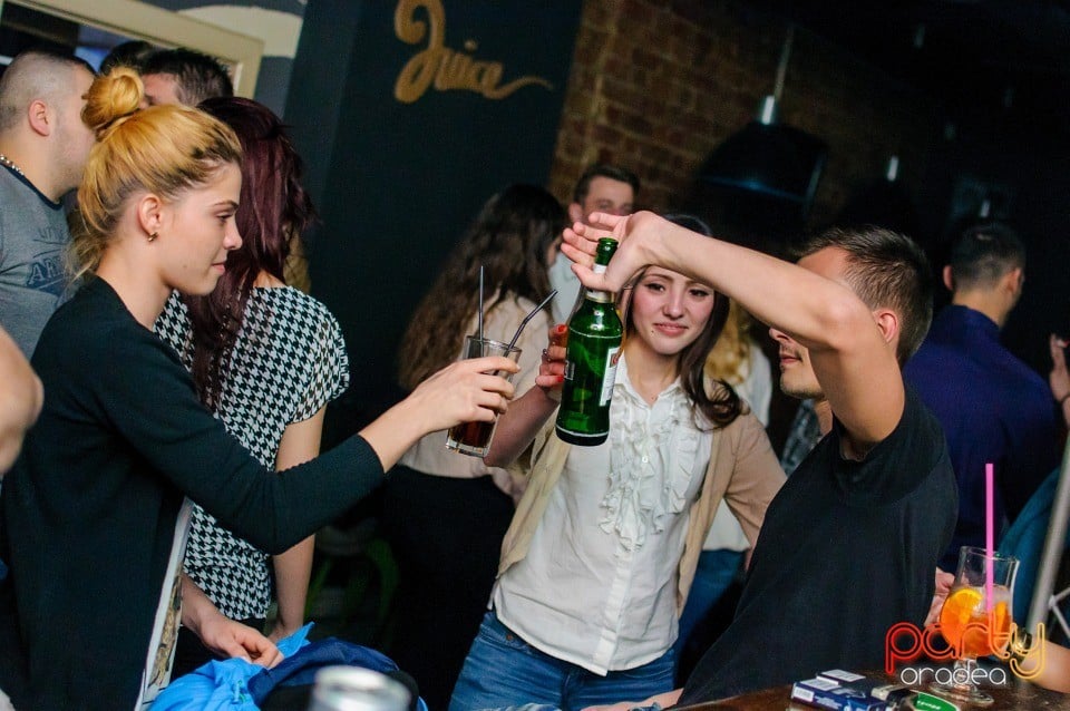 All Times Music Party, Juice