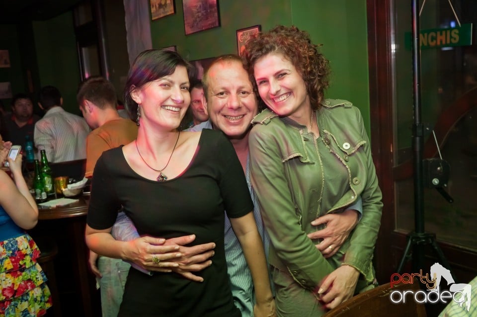 Anniversary party, Green Pub