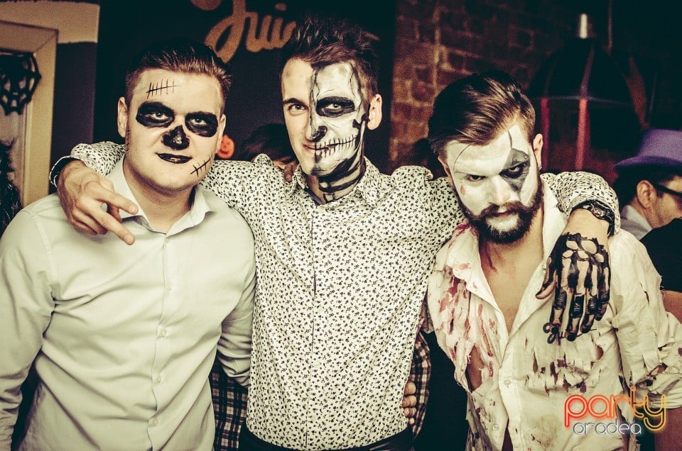 ASSO Halloween Party, Juice