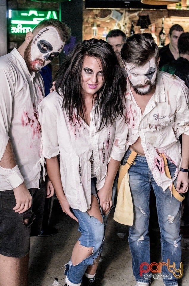 ASSO Halloween Party, Juice