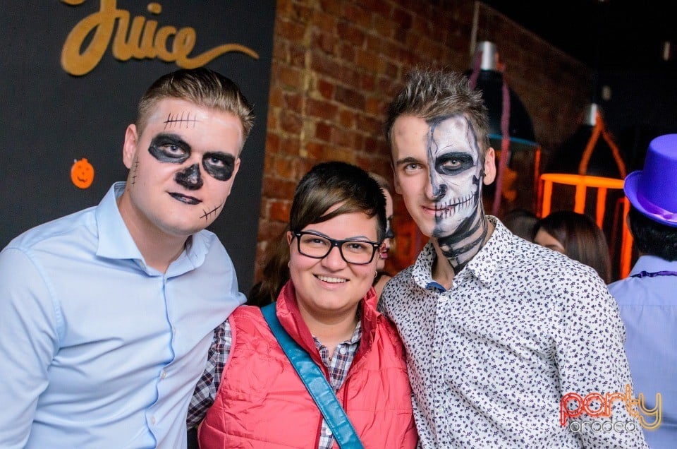 ASSO Halloween Party, Juice
