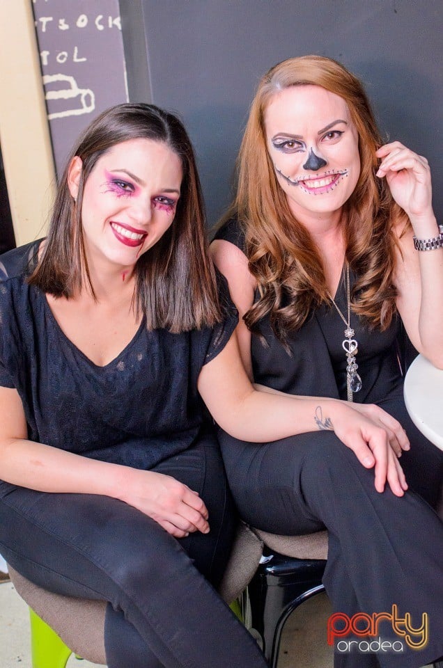 ASSO Halloween Party, Juice