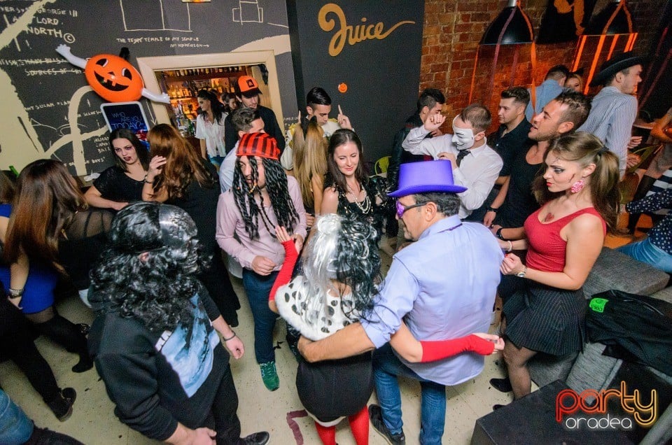 ASSO Halloween Party, Juice