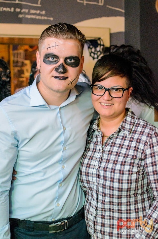 ASSO Halloween Party, Juice