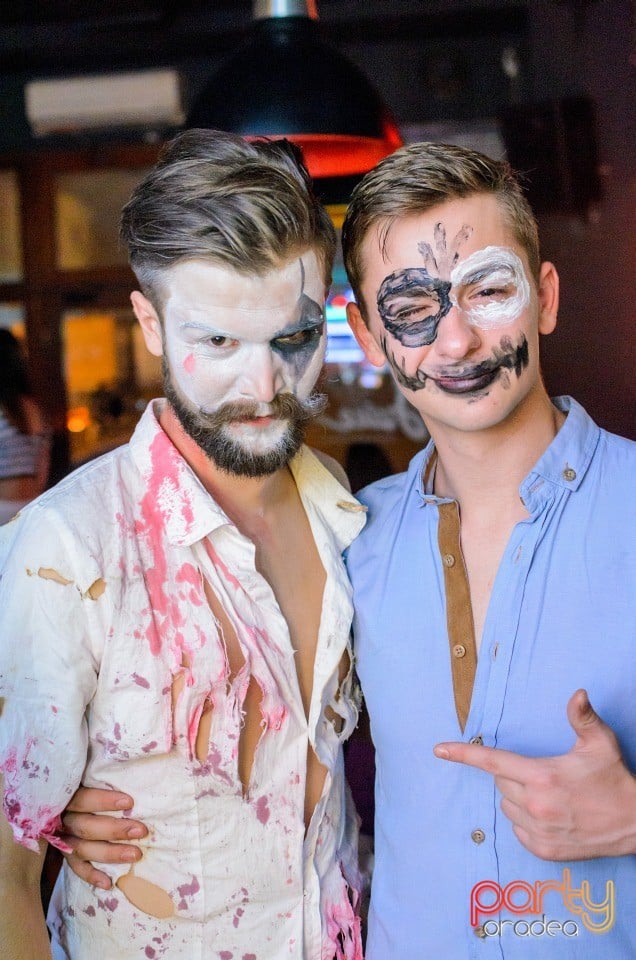 ASSO Halloween Party, Juice