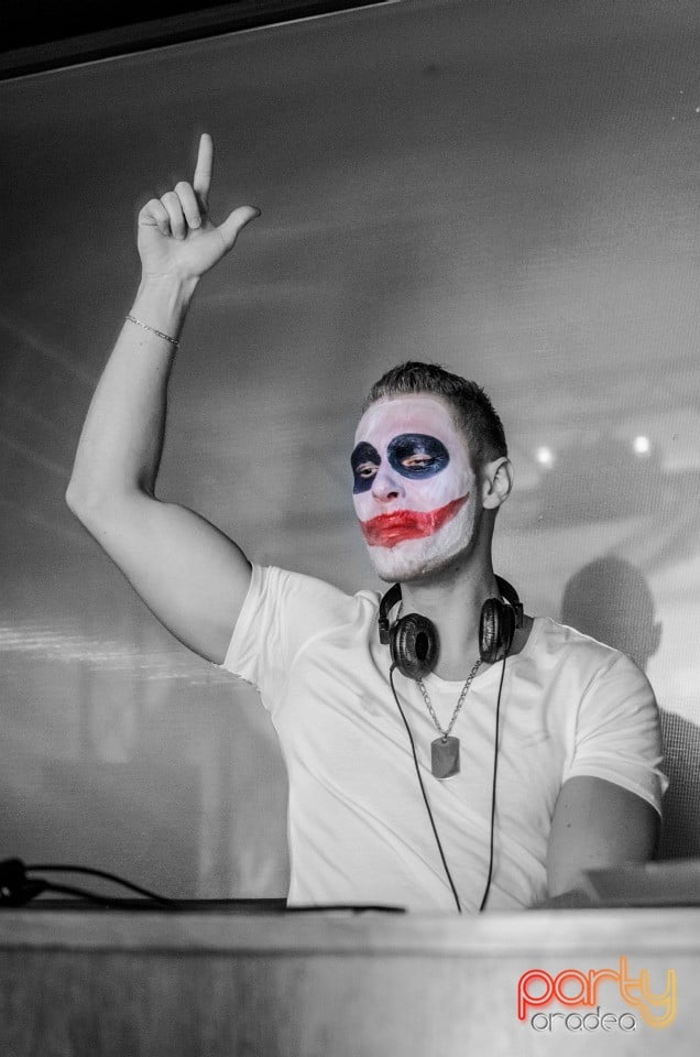 ASSO Halloween Party, Juice