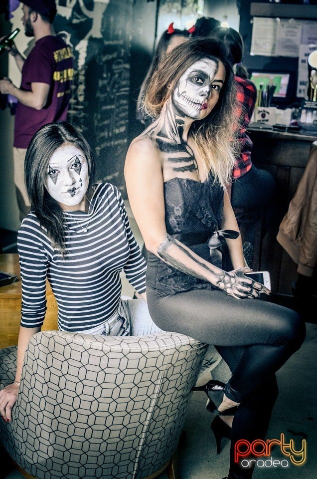 ASSO Halloween Party, Juice