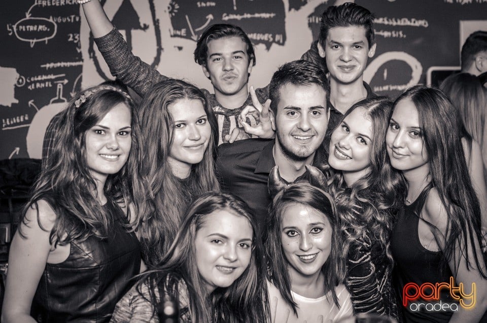 ASSO Halloween Party, Juice