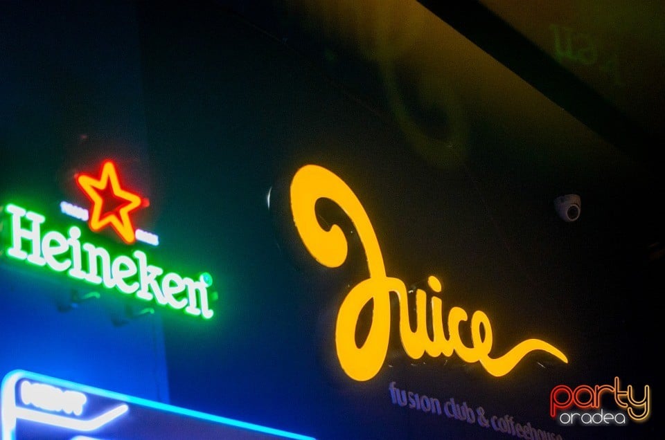 ASSO Student's Party, Juice