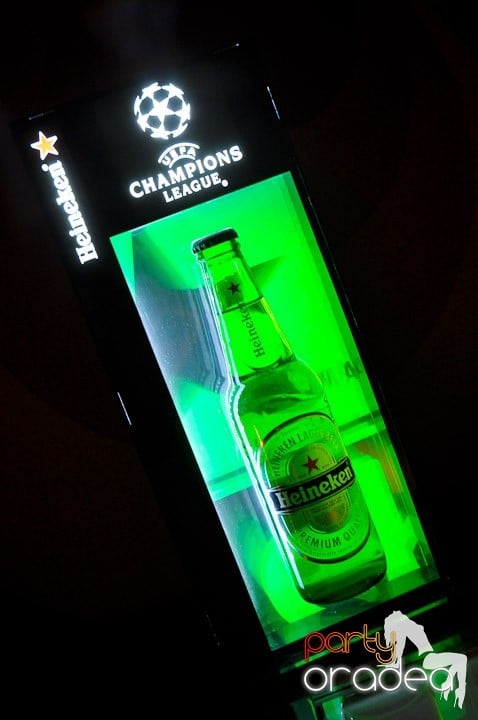 Atmosferă de party în Juice, Juice