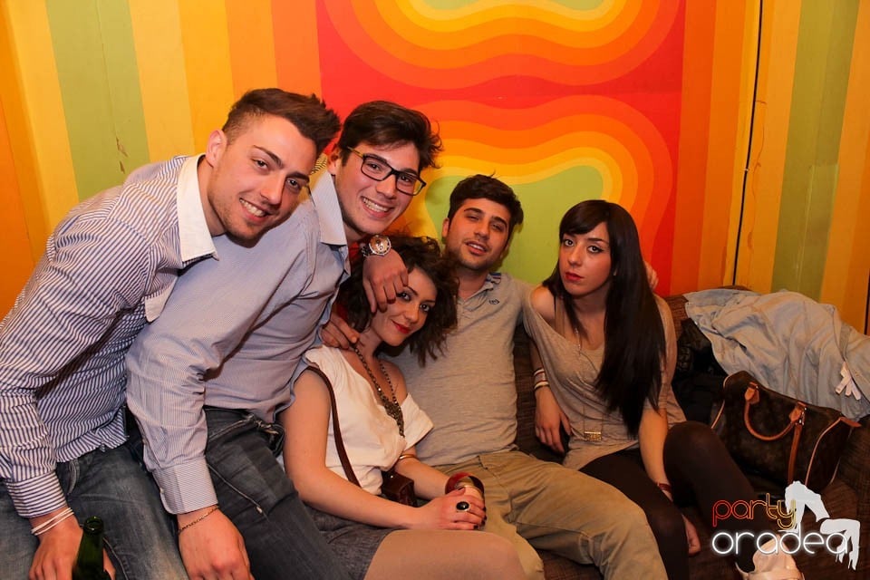 Atmosferă de party în Juice, Juice