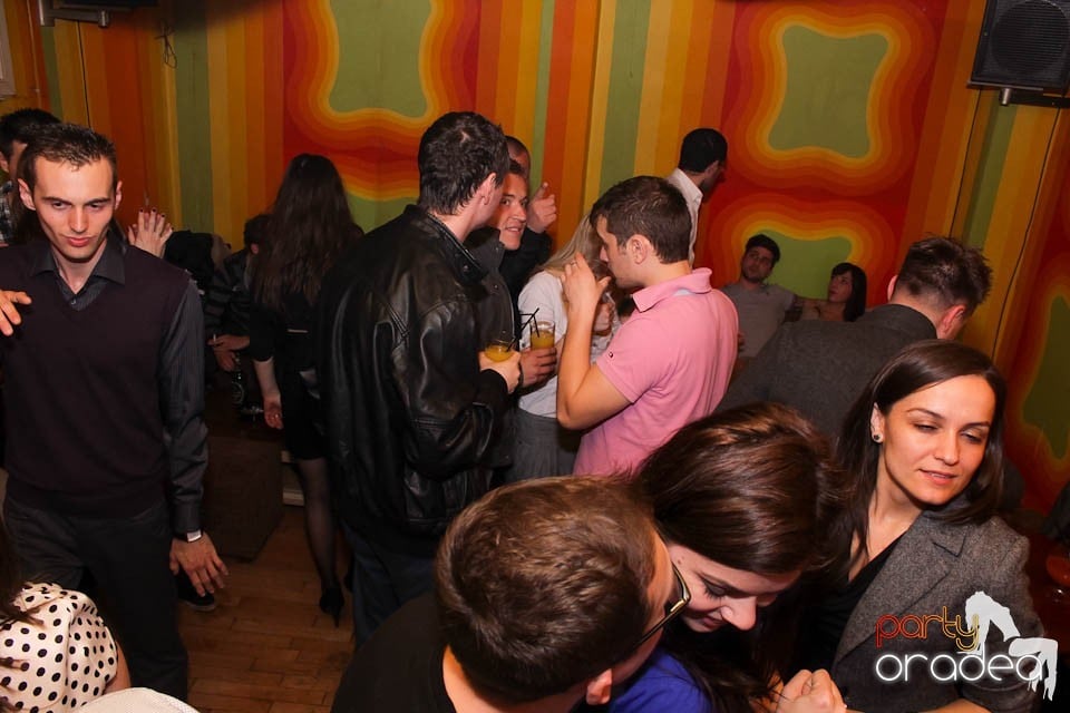 Atmosferă de party în Juice, Juice