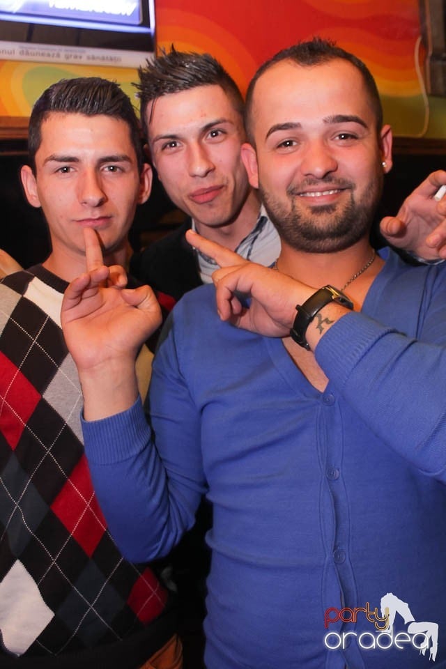 Atmosferă de party în Juice, Juice