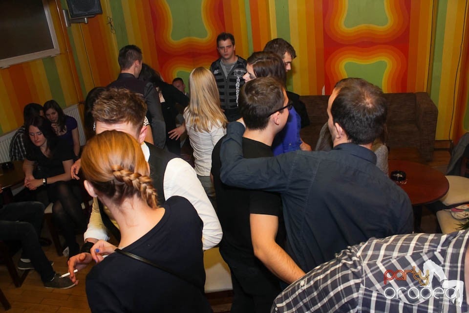 Atmosferă de party în Juice, Juice