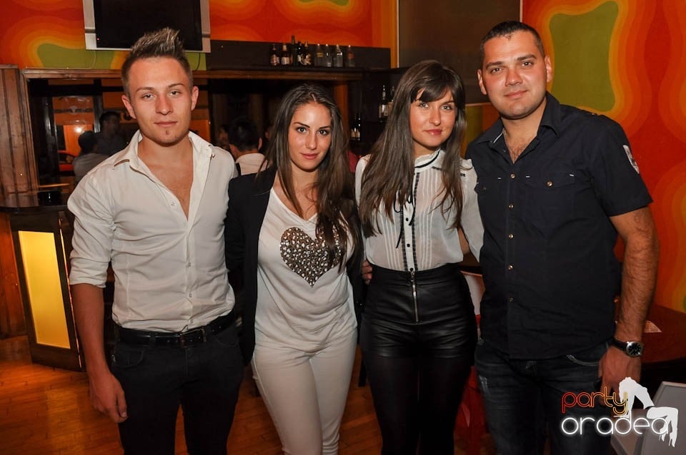 Atmosferă de party în Juice, Juice