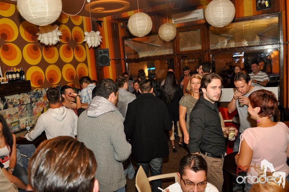 Atmosferă de party în Juice, Juice