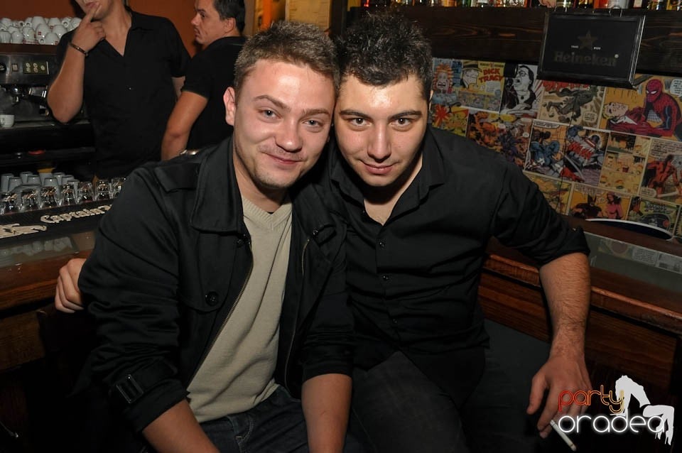 Atmosferă de party în Juice, Juice