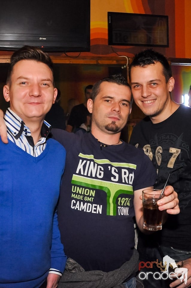Atmosferă de party în Juice, Juice