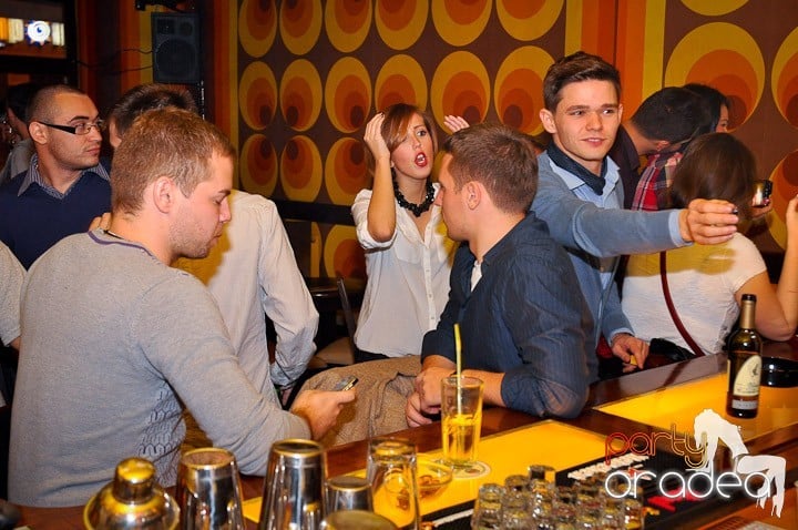 Atmosferă de party în Juice, Juice