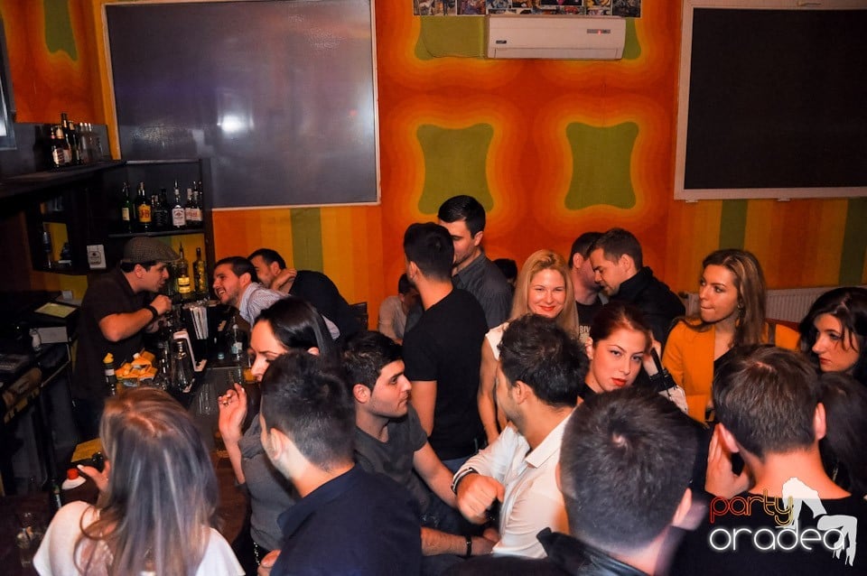 Atmosferă de party în Juice, Juice