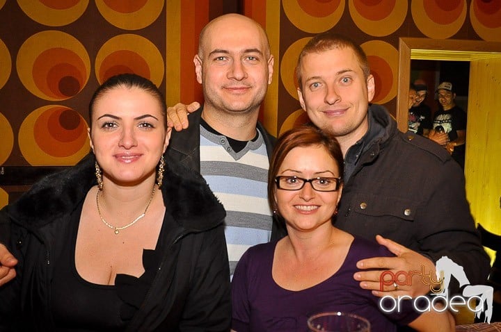 Atmosferă de party în Juice, Juice