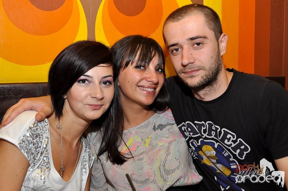 Atmosferă de party @ Juice, Juice