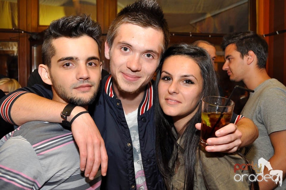Atmosferă de party @ Juice, Juice
