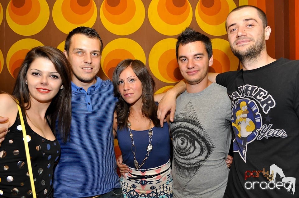 Atmosferă de party @ Juice, Juice