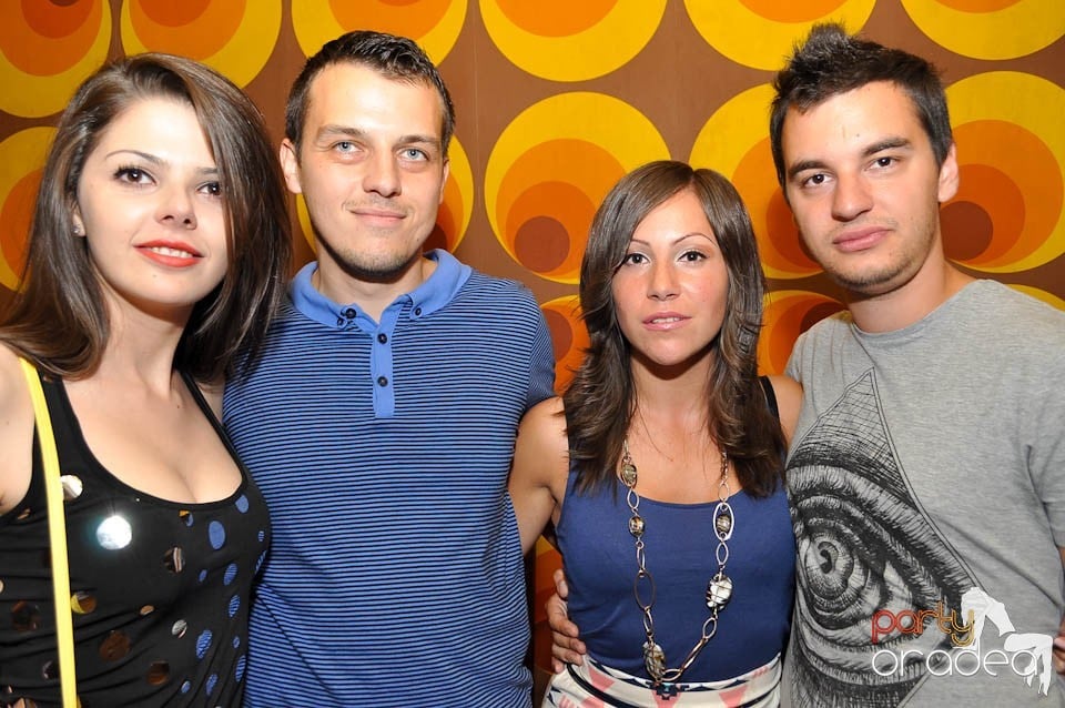 Atmosferă de party @ Juice, Juice