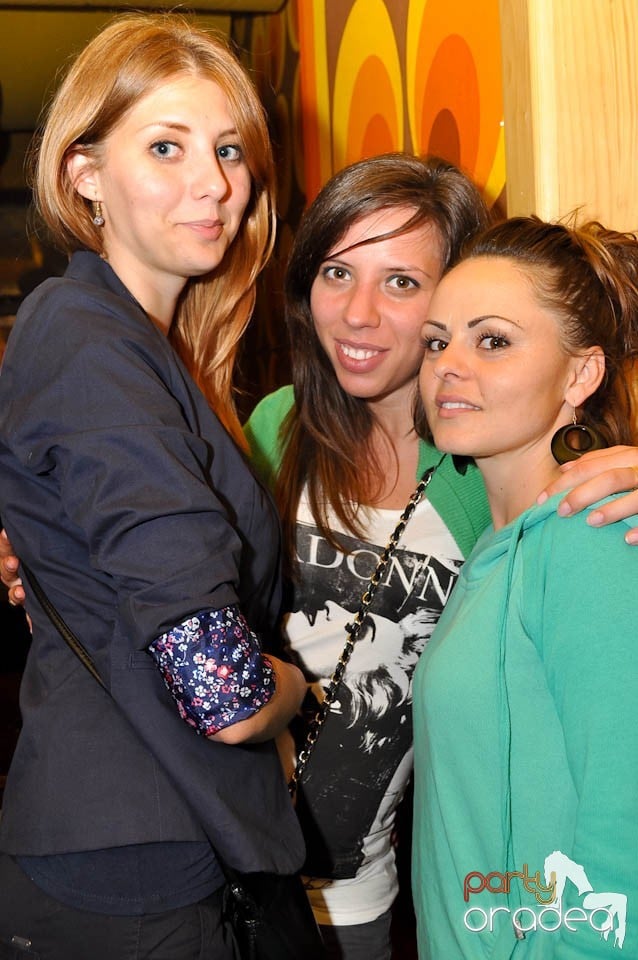 Atmosferă de party @ Juice, Juice