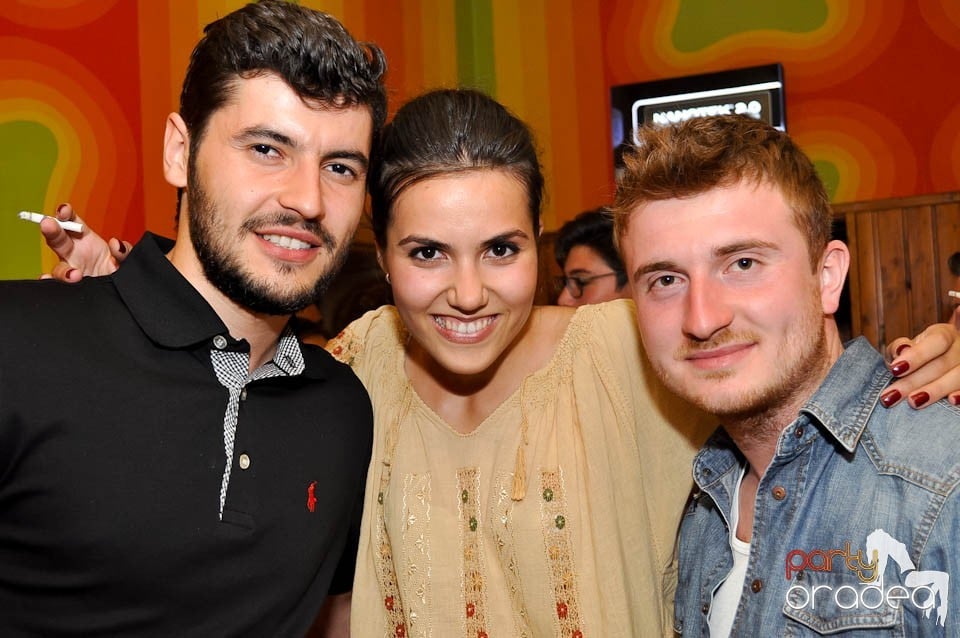 Atmosferă de party @ Juice, Juice