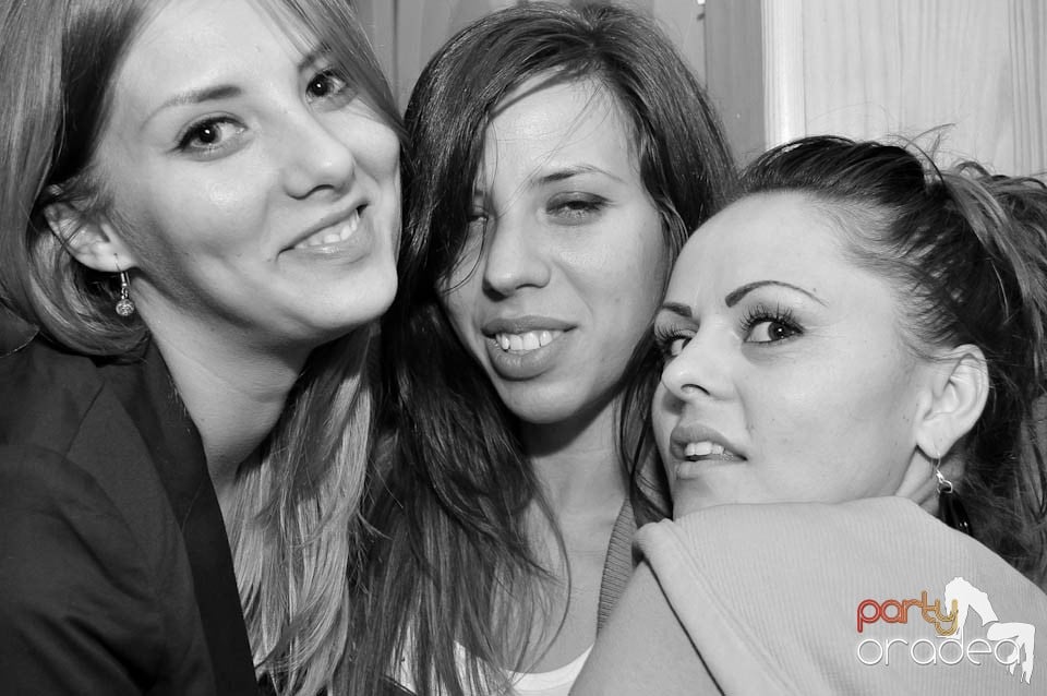 Atmosferă de party @ Juice, Juice