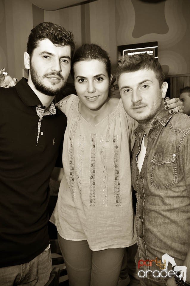 Atmosferă de party @ Juice, Juice