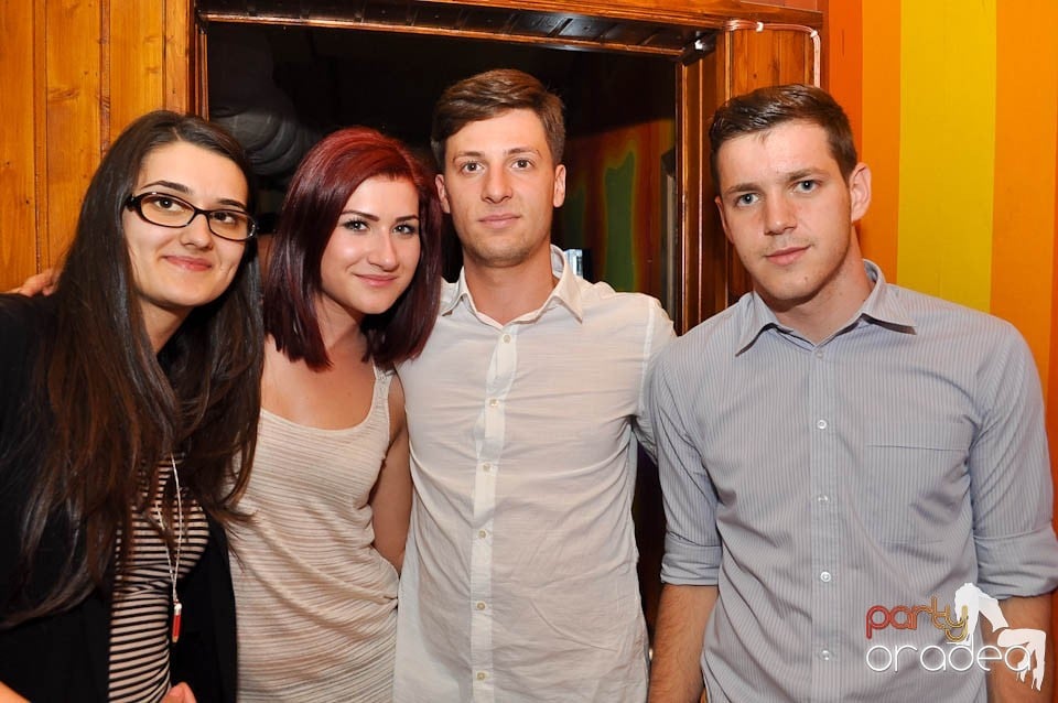 Atmosferă de party @ Juice, Juice
