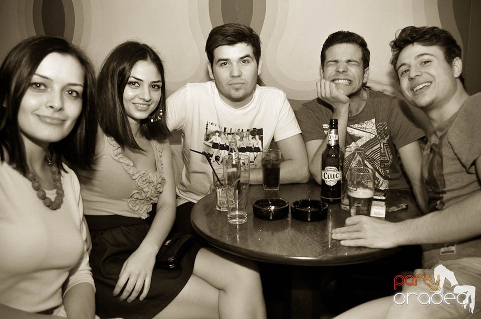 Atmosferă de party @ Juice, Juice
