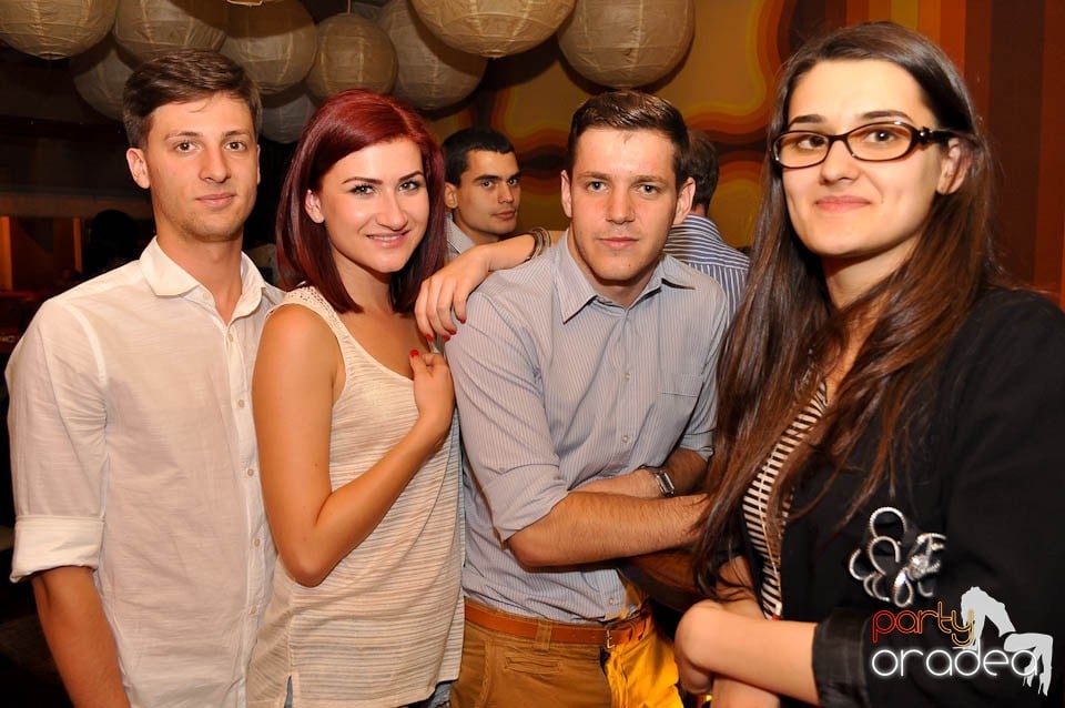 Atmosferă de party @ Juice, Juice