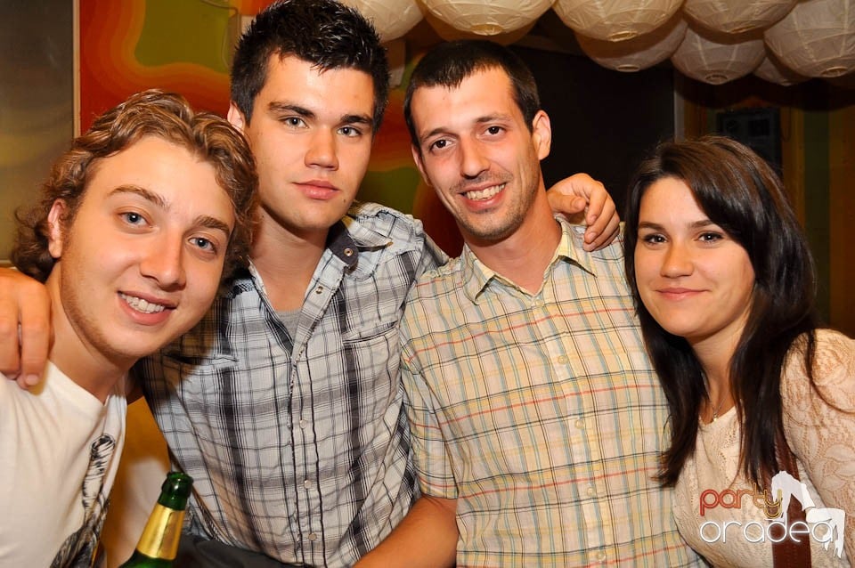 Atmosferă de party @ Juice, Juice