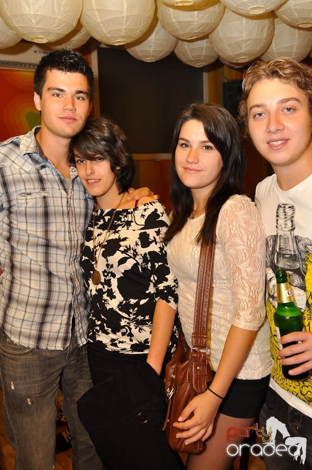 Atmosferă de party @ Juice, Juice