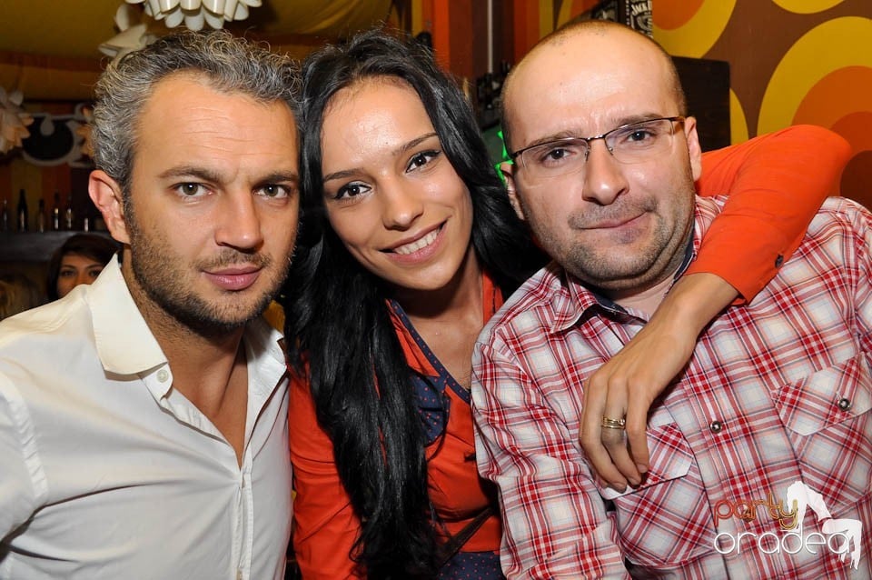 Atmosferă de party @ Juice, Juice