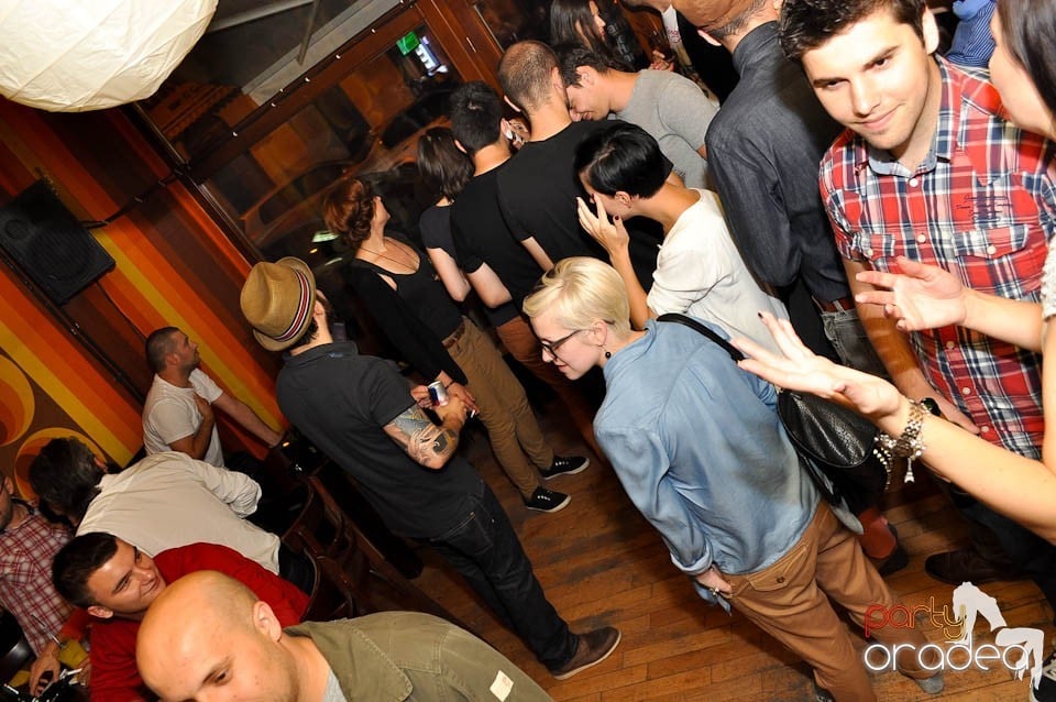 Atmosferă de party @ Juice, Juice