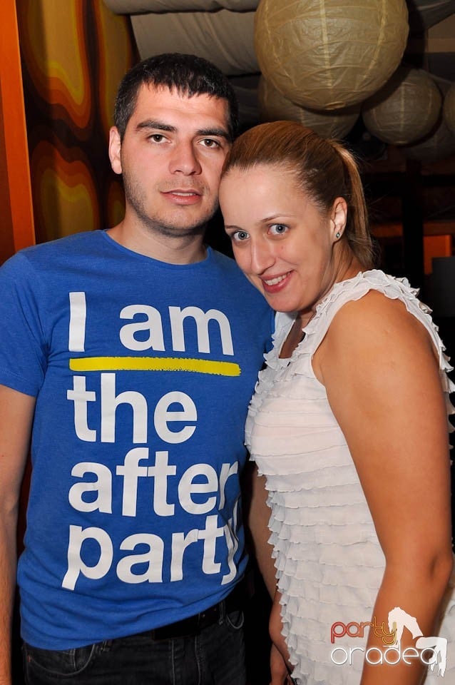 Atmosferă de party @ Juice, Juice