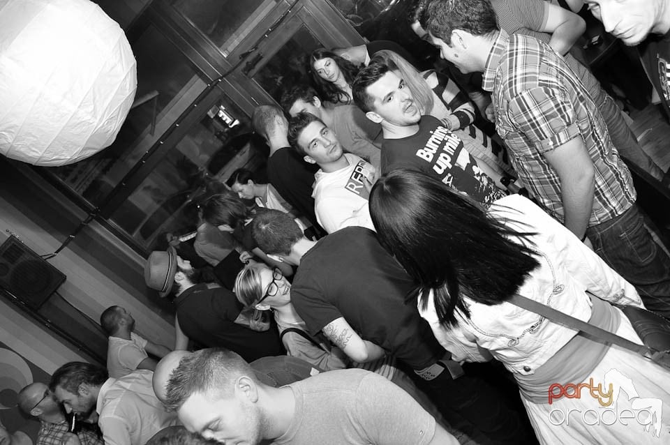 Atmosferă de party @ Juice, Juice