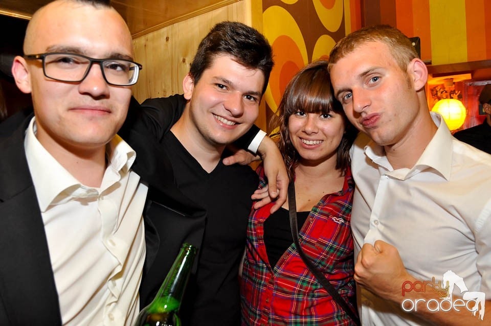 Atmosferă de party @ Juice, Juice