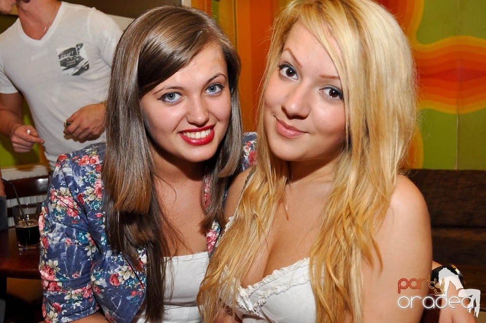 Atmosferă de party @ Juice, Juice