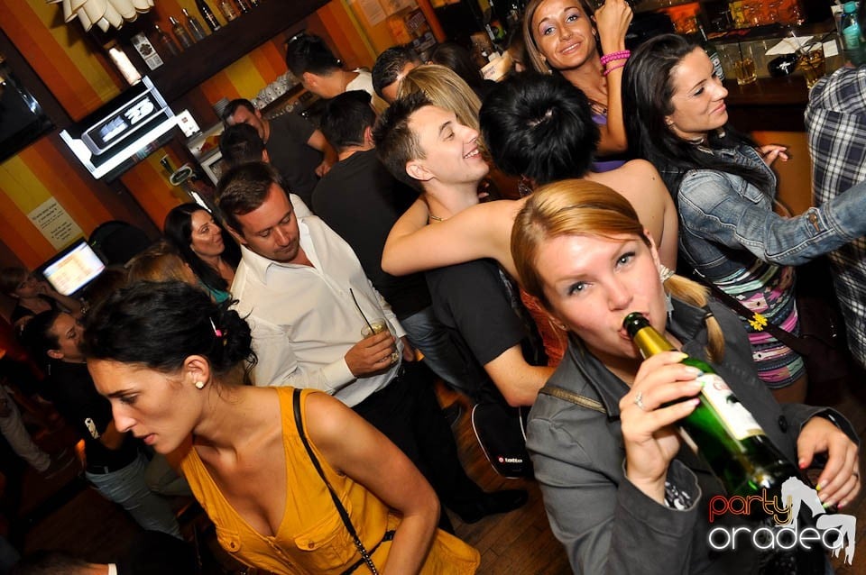 Atmosferă de party @ Juice, Juice